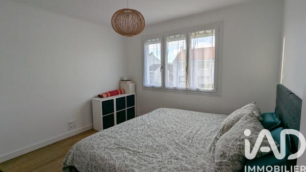 Maison à vendre 4 pièces 100 m² Saint-Herblain