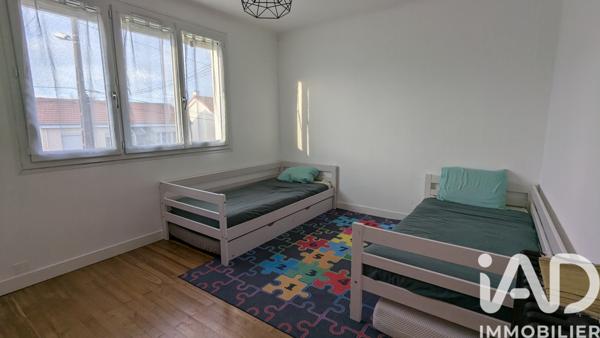 Maison à vendre 4 pièces 100 m² Saint-Herblain