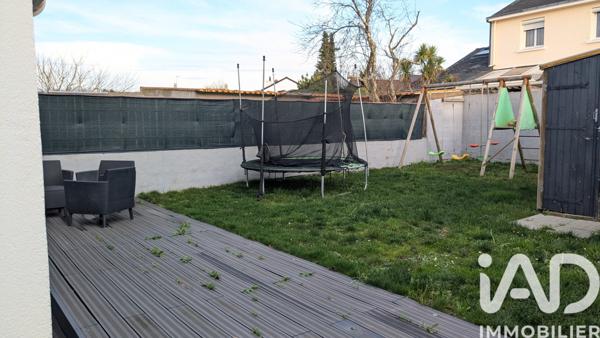 Maison à vendre 4 pièces 100 m² Saint-Herblain