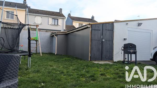 Maison à vendre 4 pièces 100 m² Saint-Herblain