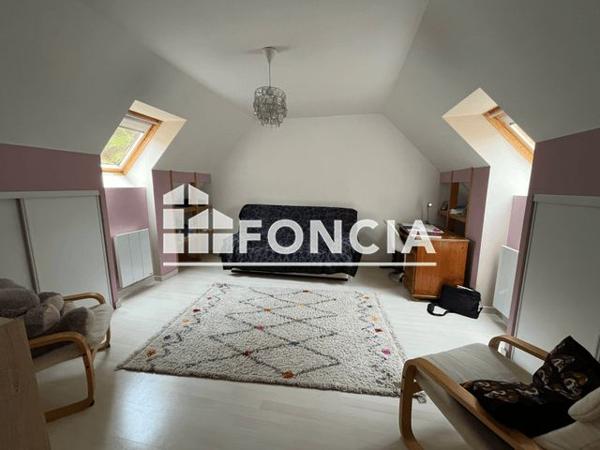 À vendre Maison 9 pièces 158.43 m² - Noyen-sur-sarthe 72430