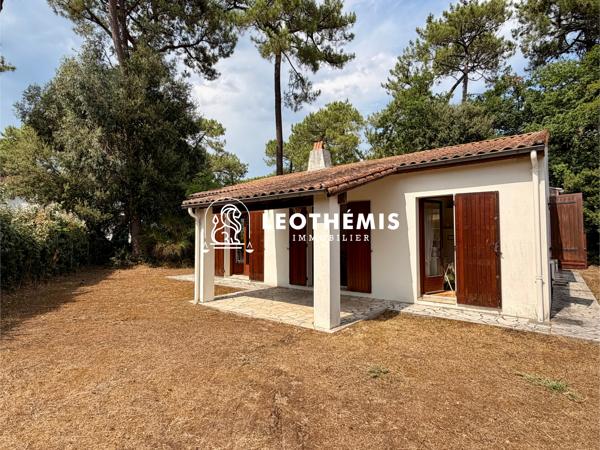 VILLA PLAIN PIED – QUARTIER RECHERCHÉ