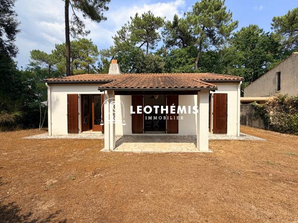 VILLA PLAIN PIED – QUARTIER RECHERCHÉ