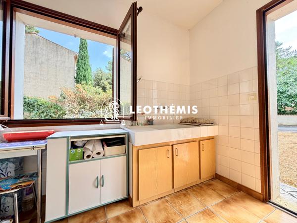 VILLA PLAIN PIED – QUARTIER RECHERCHÉ