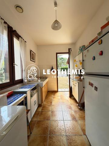 VILLA PLAIN PIED – QUARTIER RECHERCHÉ