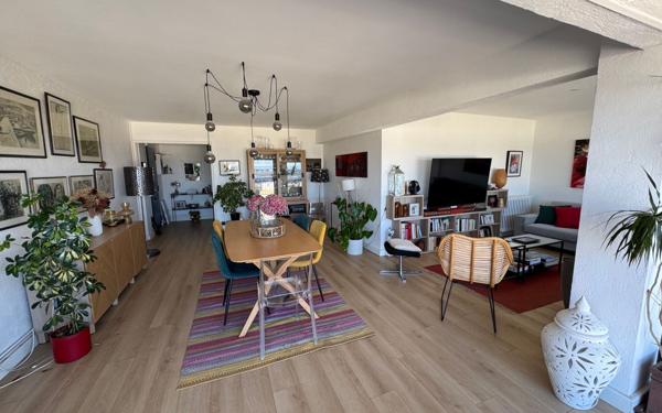 Appartement à vendre    5 pièces • 97,74 m2 Sète