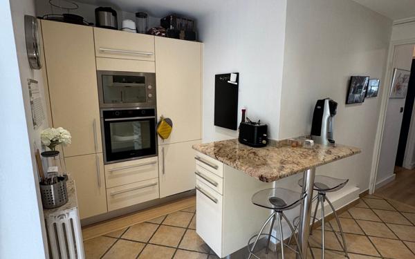 Appartement à vendre    5 pièces • 97,74 m2 Sète