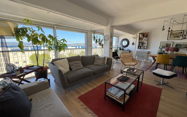 Appartement à vendre    5 pièces • 97,74 m2 Sète