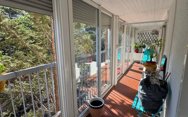 Appartement à vendre    5 pièces • 97,74 m2 Sète