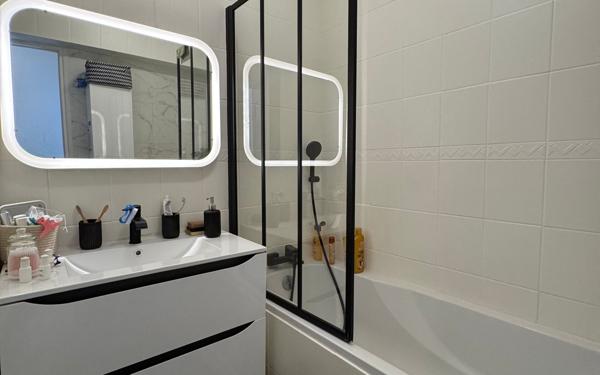 Appartement à vendre    5 pièces • 97,74 m2 Sète