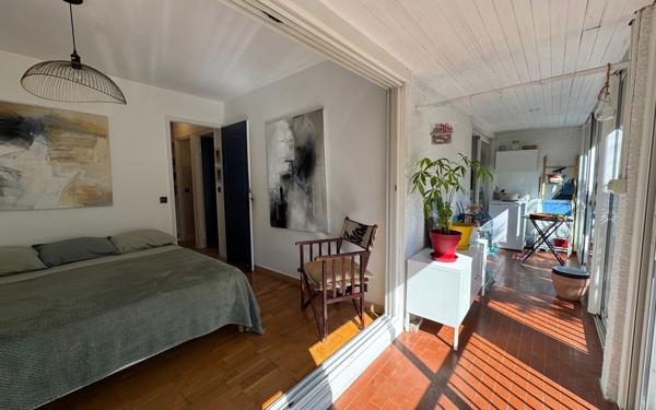 Appartement à vendre    5 pièces • 97,74 m2 Sète