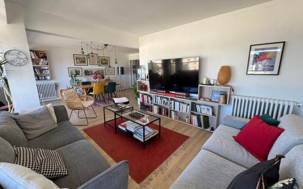 Appartement à vendre    5 pièces • 97,74 m2 Sète