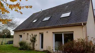 Pavillon à vendre à Mulsanne dans la Sarthe (72230), ref : CPE 553