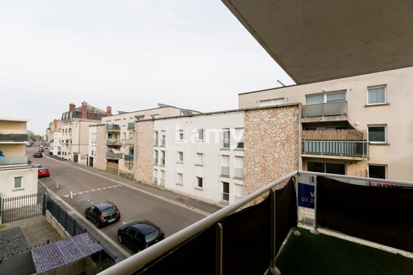 Appartement + parking
