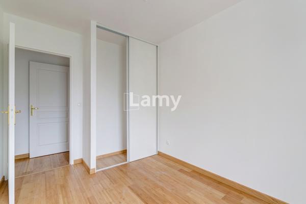 Appartement + parking