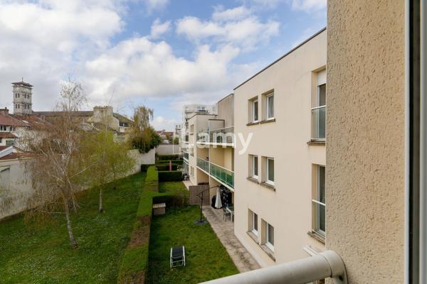 Appartement + parking