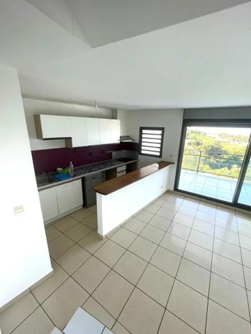 Appartement à vendre 3 pièces 60m²