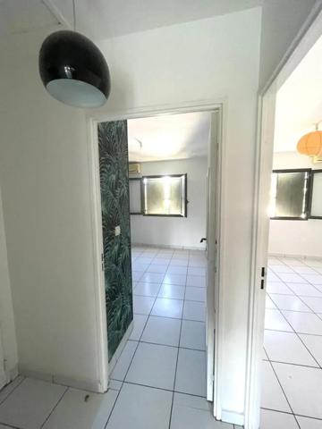 Appartement à vendre 3 pièces 60m²