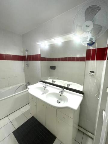 Appartement à vendre 3 pièces 60m²