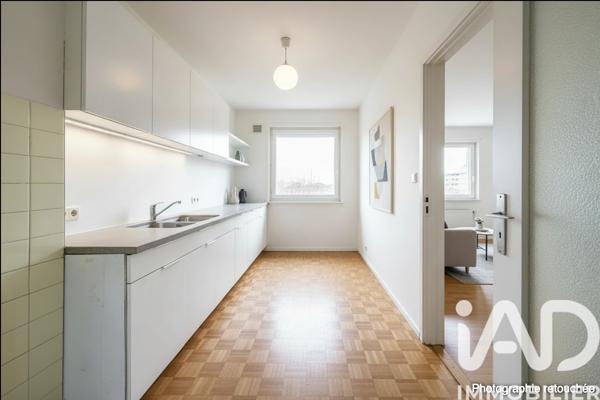 Appartement à vendre 5 pièces 87 m² Fontaine-lès-Dijon