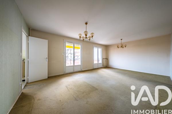 Appartement à vendre 5 pièces 87 m² Fontaine-lès-Dijon