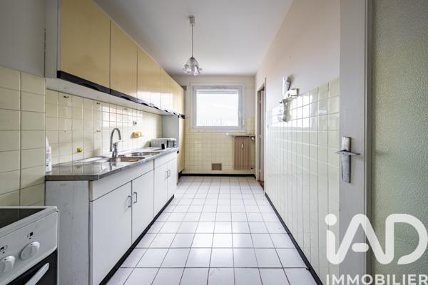 Appartement à vendre 5 pièces 87 m² Fontaine-lès-Dijon