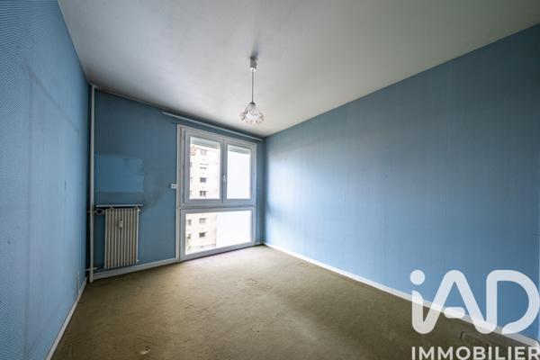 Appartement à vendre 5 pièces 87 m² Fontaine-lès-Dijon