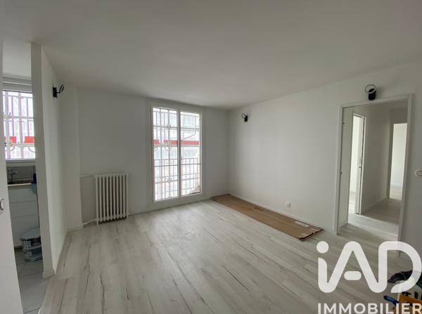 Appartement à vendre 3 pièces 52 m² Montrouge