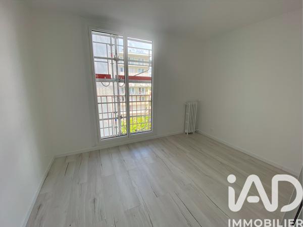 Appartement à vendre 3 pièces 52 m² Montrouge
