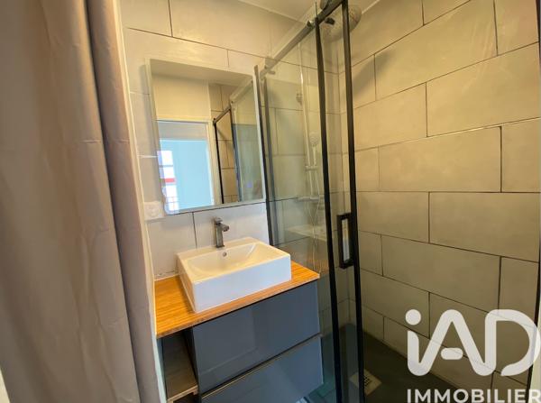 Appartement à vendre 3 pièces 52 m² Montrouge