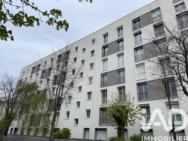 Appartement à vendre 3 pièces 52 m² Montrouge