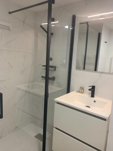 Appartement 2 pièces cabine Sainte Cécile 36.15m²