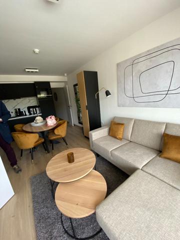 Appartement 2 pièces cabine Sainte Cécile 36.15m²