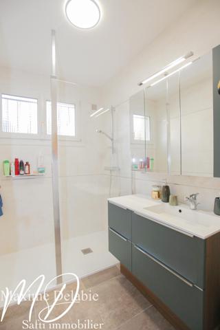 Maison lumineuse avec vue dégagée sur Le Mans