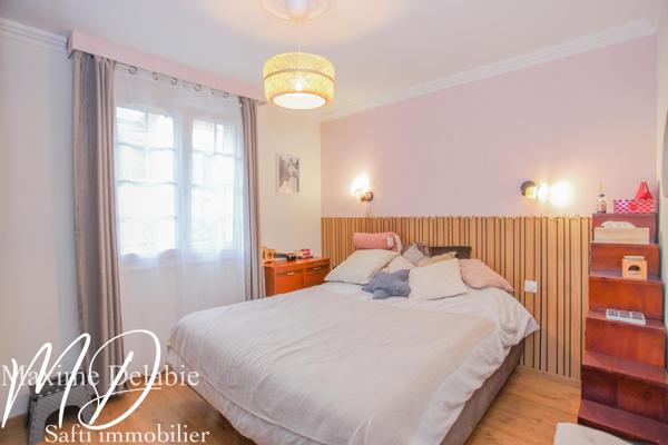 Maison lumineuse avec vue dégagée sur Le Mans