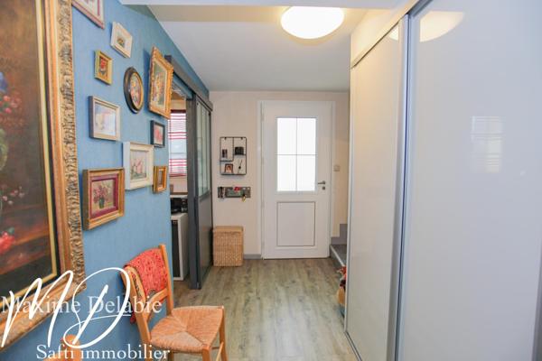 Maison lumineuse avec vue dégagée sur Le Mans