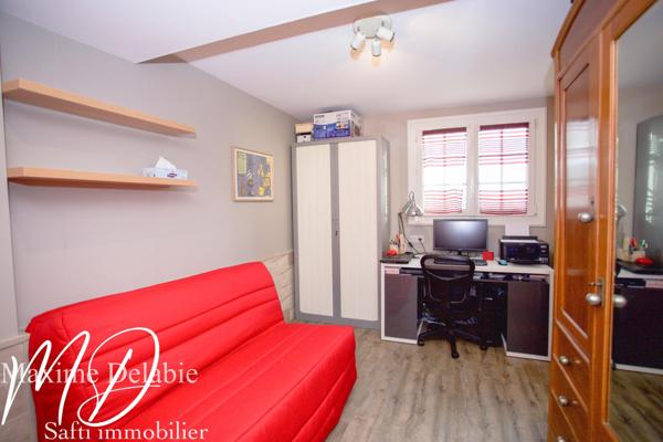 Maison lumineuse avec vue dégagée sur Le Mans