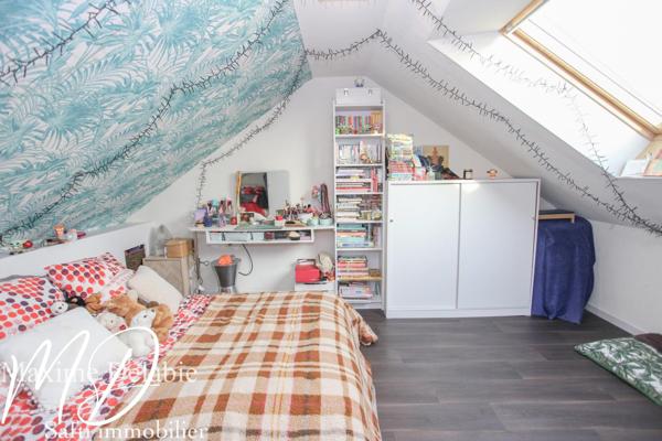 Maison lumineuse avec vue dégagée sur Le Mans