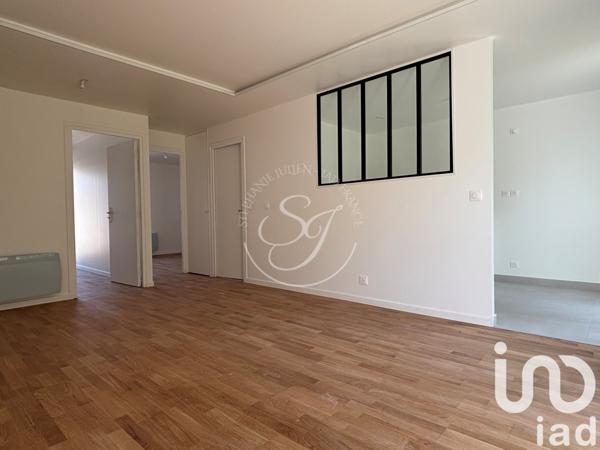Appartement à vendre 3 pièces 55 m² Corbeil-Essonnes