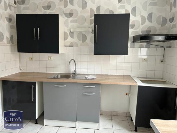Maison à vendre 4 pièces 75m² Saint-Quentin (02100)