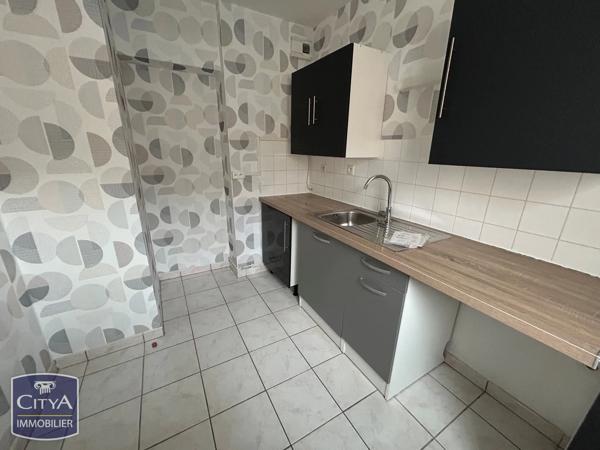 Maison à vendre 4 pièces 75m² Saint-Quentin (02100)