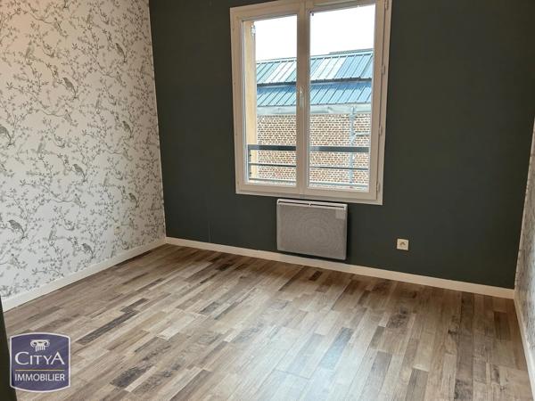 Maison à vendre 4 pièces 75m² Saint-Quentin (02100)