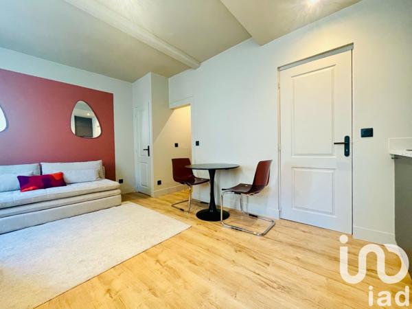 Appartement à vendre 2 pièces 25 m² Trouville-sur-Mer