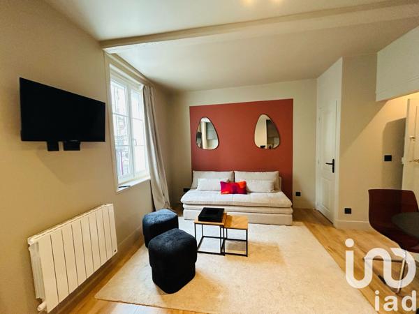 Appartement à vendre 2 pièces 25 m² Trouville-sur-Mer