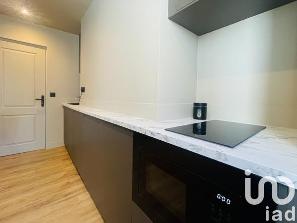 Appartement à vendre 2 pièces 25 m² Trouville-sur-Mer