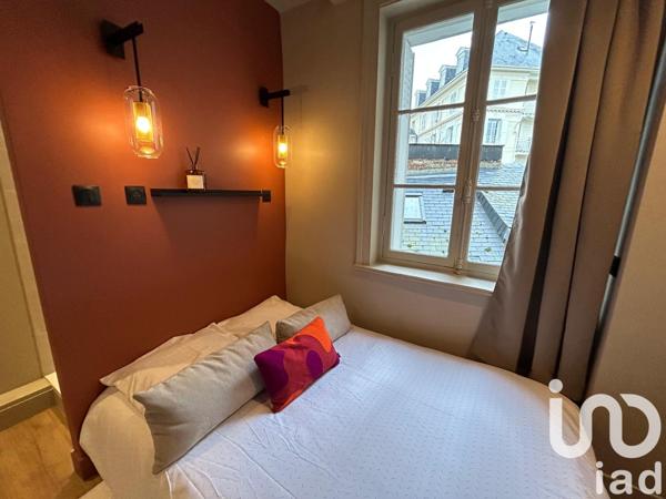 Appartement à vendre 2 pièces 25 m² Trouville-sur-Mer