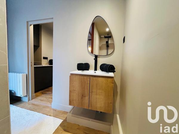 Appartement à vendre 2 pièces 25 m² Trouville-sur-Mer