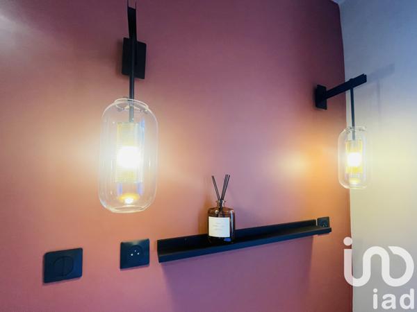 Appartement à vendre 2 pièces 25 m² Trouville-sur-Mer