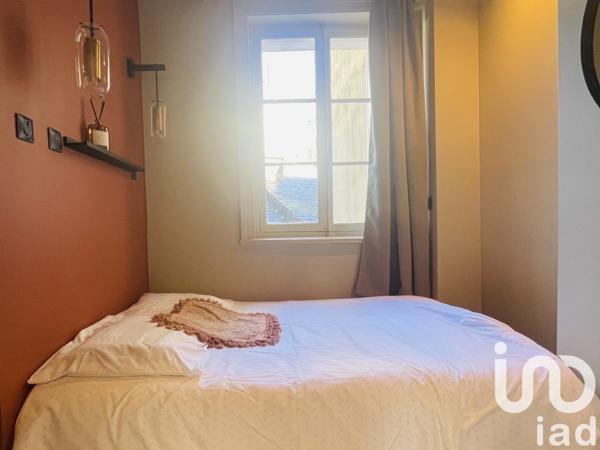 Appartement à vendre 2 pièces 25 m² Trouville-sur-Mer