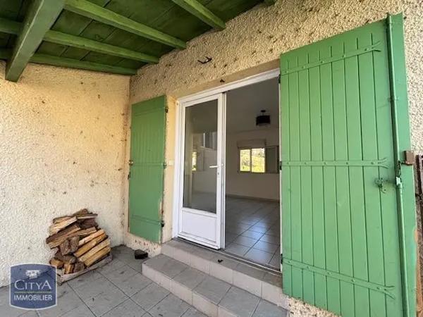 Maison à louer 2 pièces 39.54m²